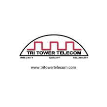 Load image into Gallery viewer, Tri Tower Telecom Network Equipment
