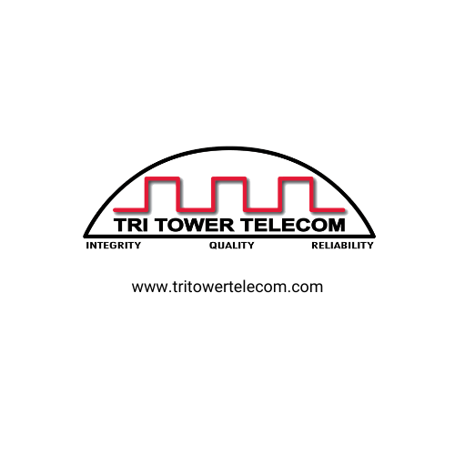 Tri Tower Telecom Network Equipment